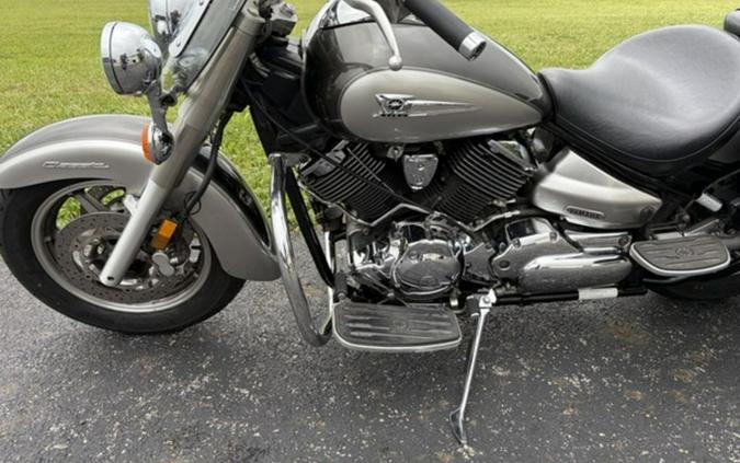 2004 Yamaha V Star Silverado