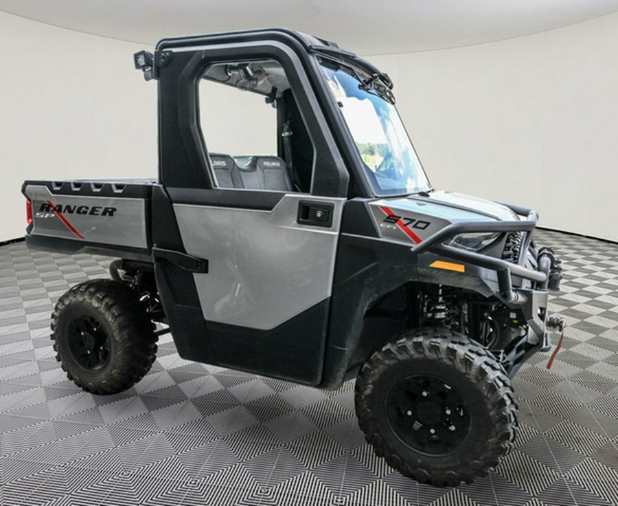 2024 Polaris Ranger SP 570 Northstar Edition