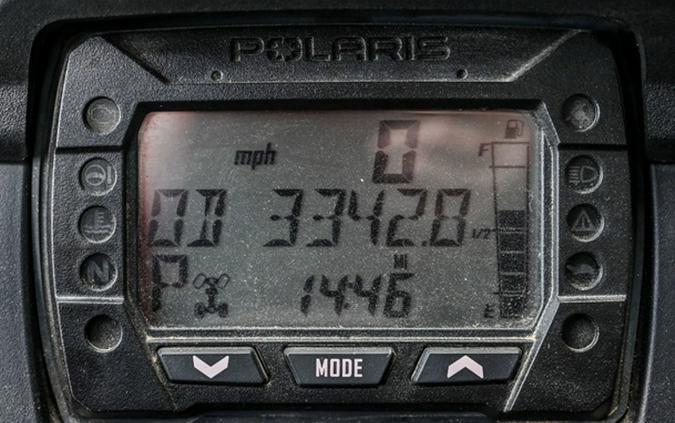 2024 Polaris Ranger SP 570 Northstar Edition