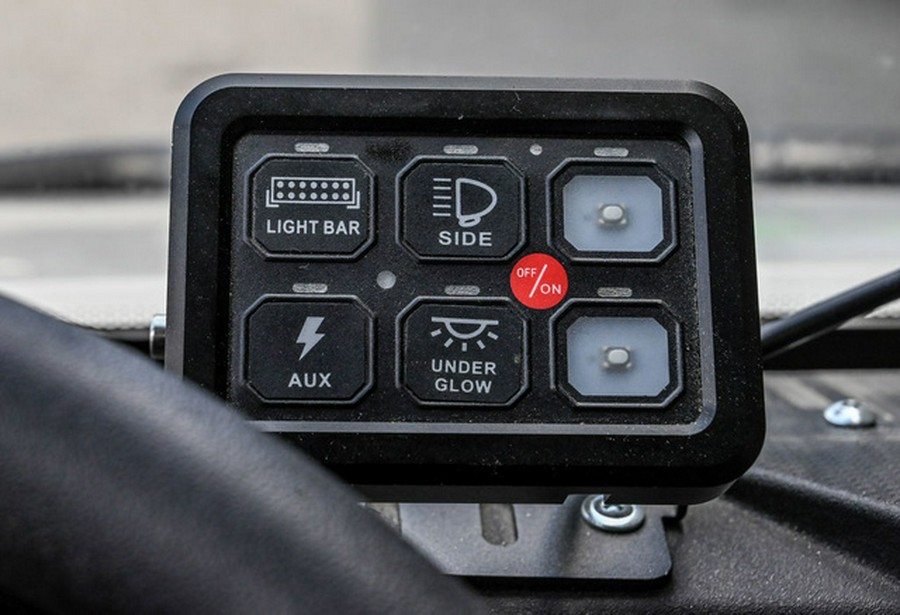 2024 Polaris Ranger SP 570 Northstar Edition