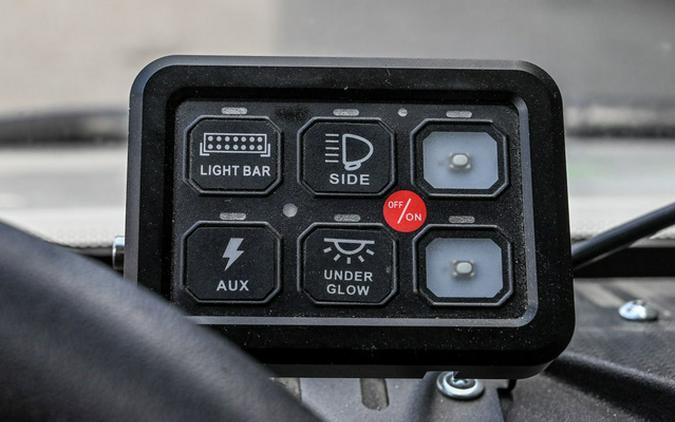 2024 Polaris Ranger SP 570 Northstar Edition