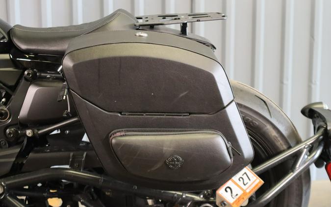 2024 Harley-Davidson Sportster S RH1250S