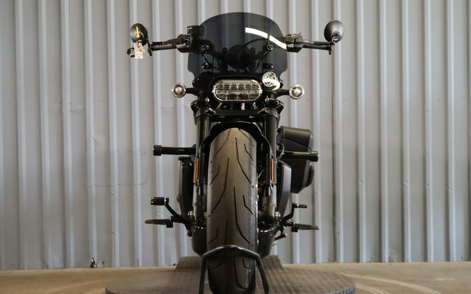 2024 Harley-Davidson Sportster S RH1250S