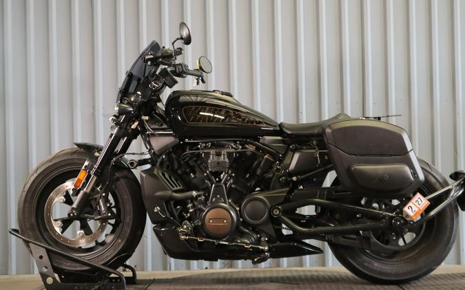 2024 Harley-Davidson Sportster S RH1250S