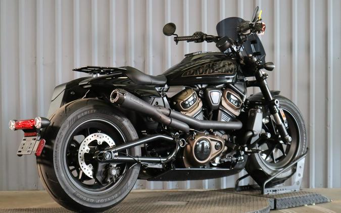 2024 Harley-Davidson Sportster S RH1250S