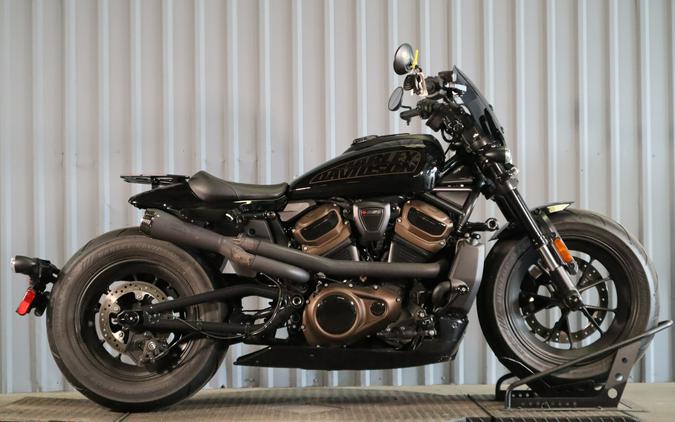 2024 Harley-Davidson Sportster S RH1250S