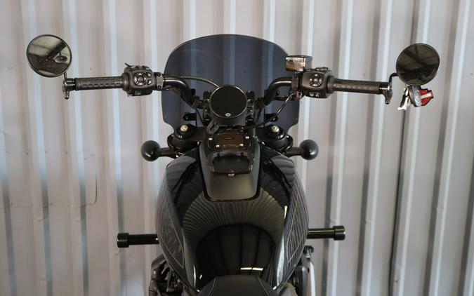 2024 Harley-Davidson Sportster S RH1250S