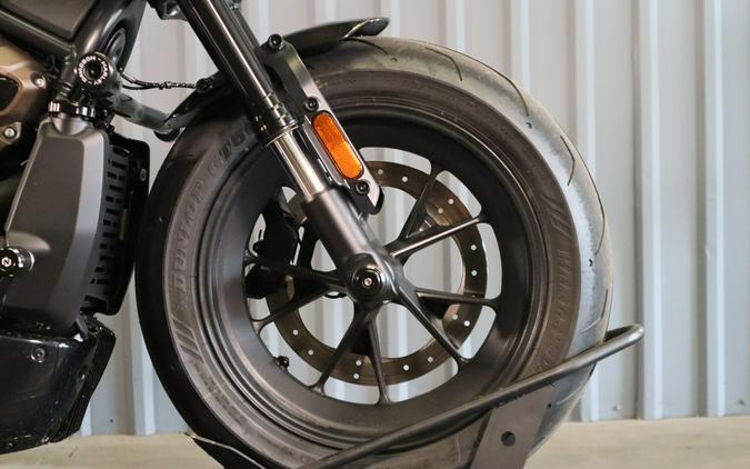 2024 Harley-Davidson Sportster S RH1250S