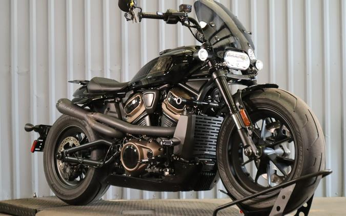 2024 Harley-Davidson Sportster S RH1250S