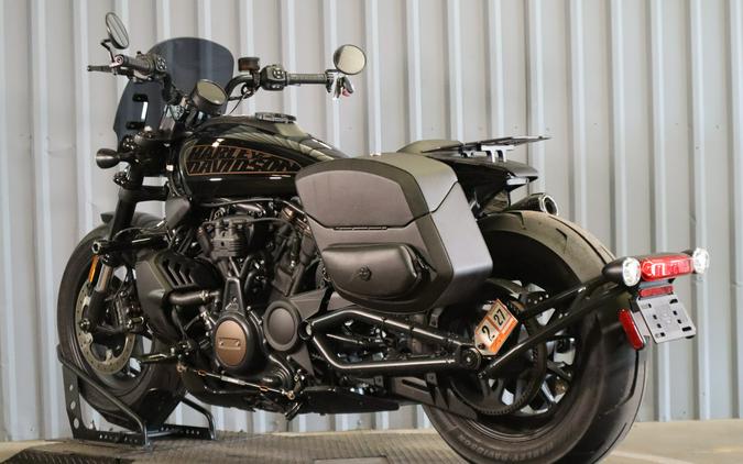 2024 Harley-Davidson Sportster S RH1250S