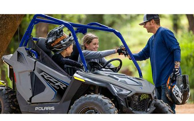 2026 Polaris RZR 200 EFI