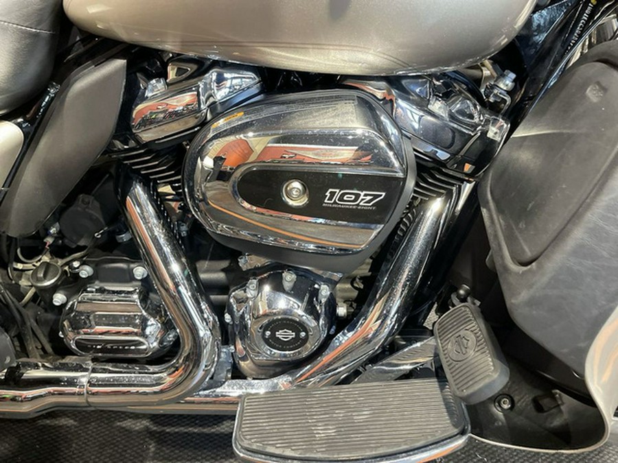 2018 Harley-Davidson Touring FLHTCU - Electra Glide Ultra Classic