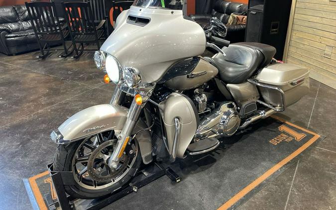 2018 Harley-Davidson Touring FLHTCU - Electra Glide Ultra Classic