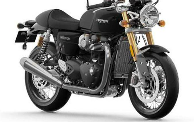 2023 Triumph Thruxton RS