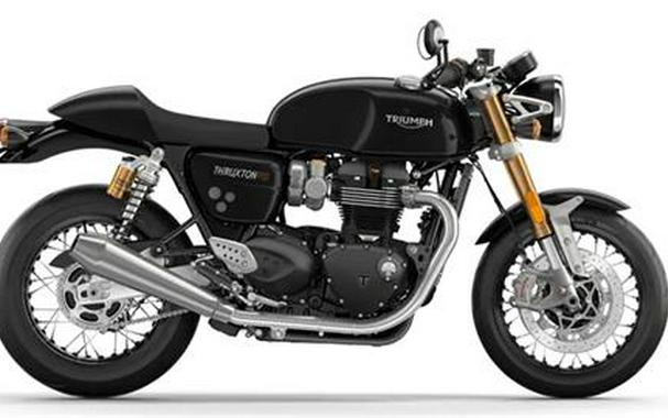 2023 Triumph Thruxton RS