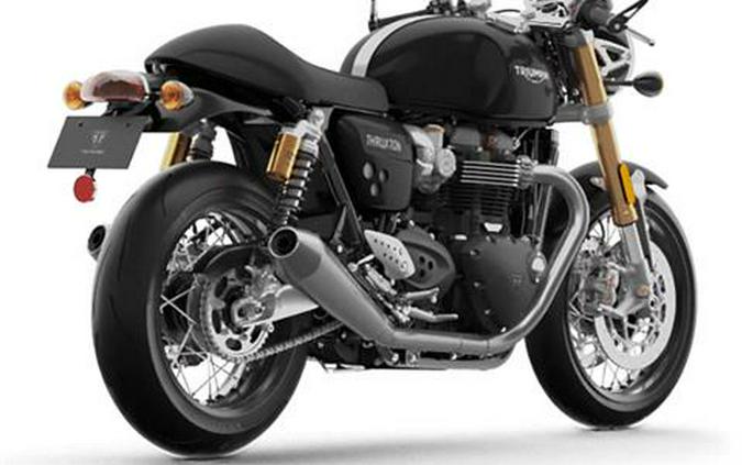 2023 Triumph Thruxton RS