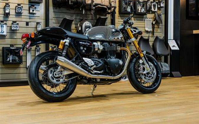 2023 Triumph Thruxton RS