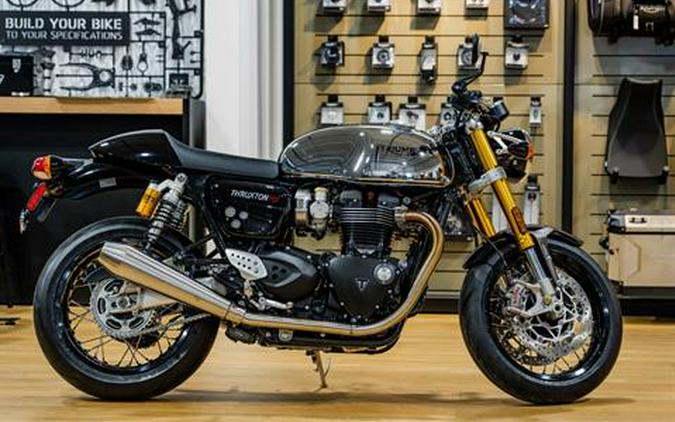 2023 Triumph Thruxton RS