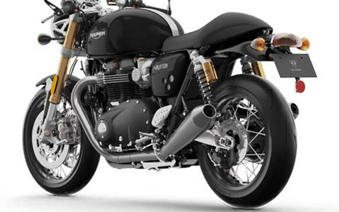 2023 Triumph Thruxton RS