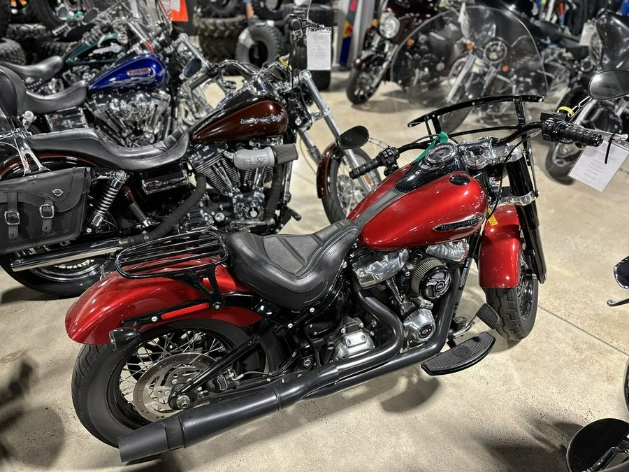 2018 Harley-Davidson® SOFTAIL SLIM