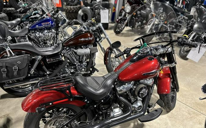 2018 Harley-Davidson® SOFTAIL SLIM