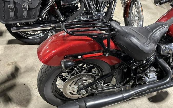 2018 Harley-Davidson® SOFTAIL SLIM