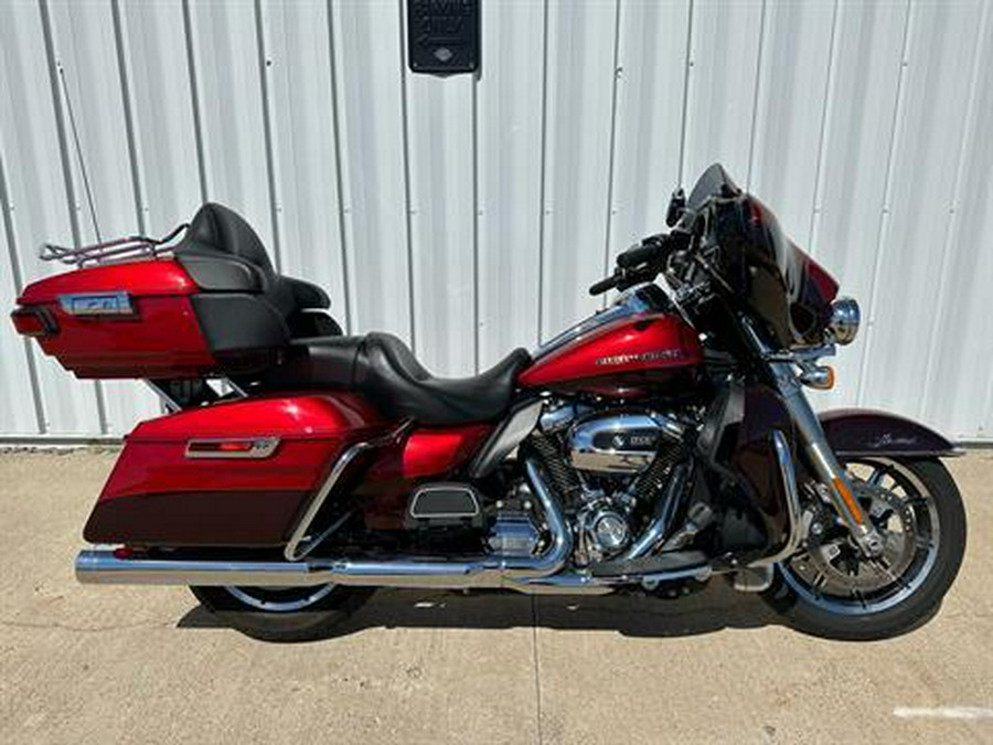 2018 Harley-Davidson ULTRA LIMITED