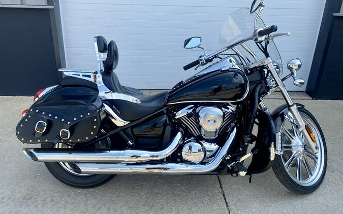 2008 Kawasaki Vulcan 900 Custom