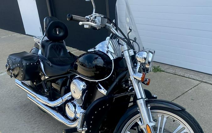 2008 Kawasaki Vulcan 900 Custom