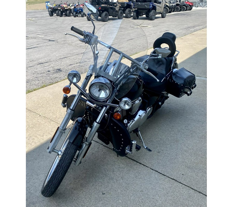 2008 Kawasaki Vulcan 900 Custom