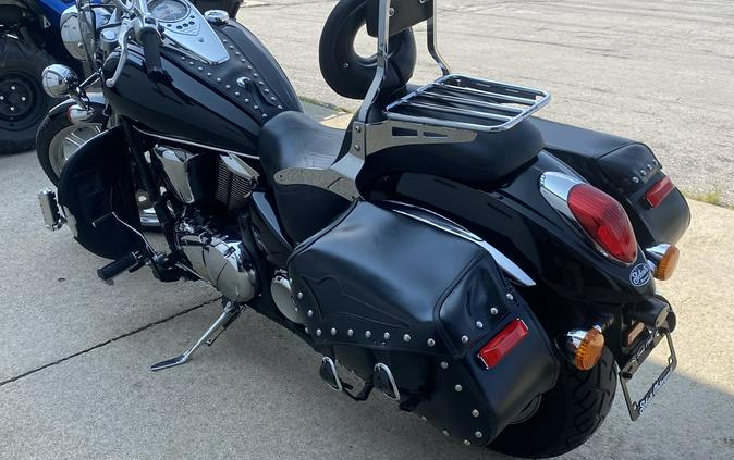 2008 Kawasaki Vulcan 900 Custom