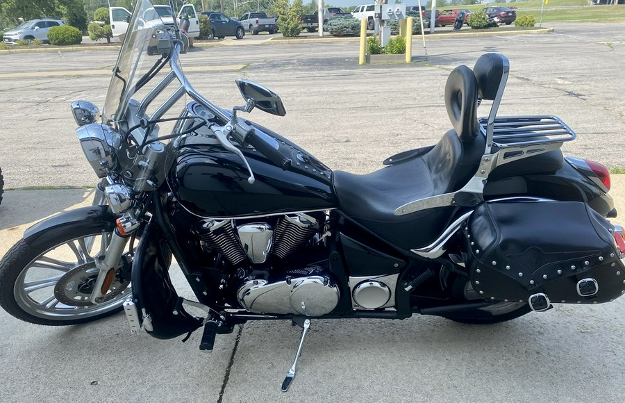 2008 Kawasaki Vulcan 900 Custom