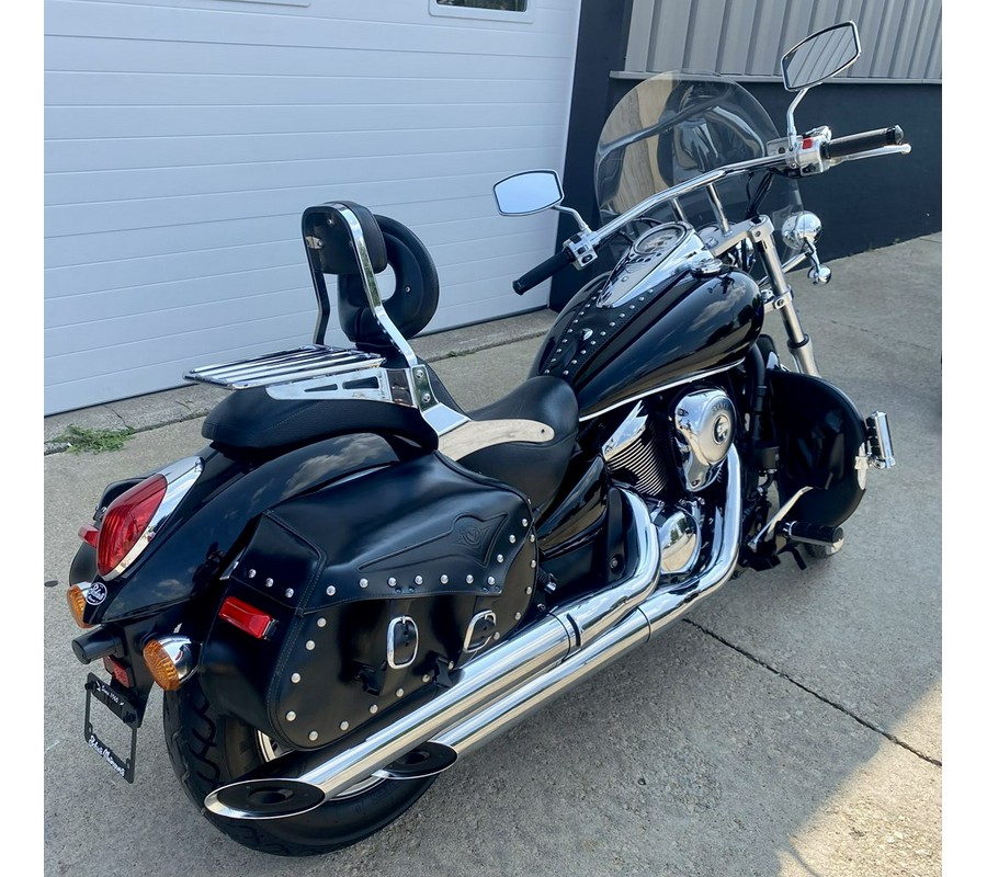 2008 Kawasaki Vulcan 900 Custom