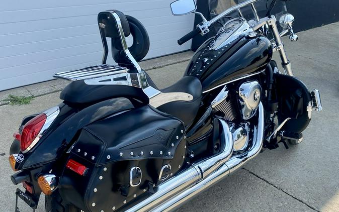 2008 Kawasaki Vulcan 900 Custom