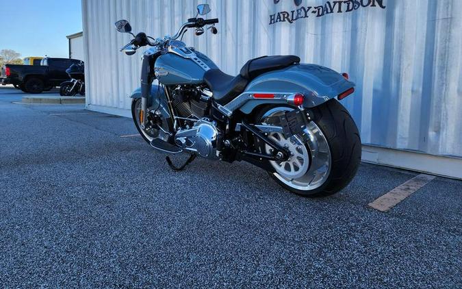 2024 Harley-Davidson® FLFBS - Fat Boy® 114