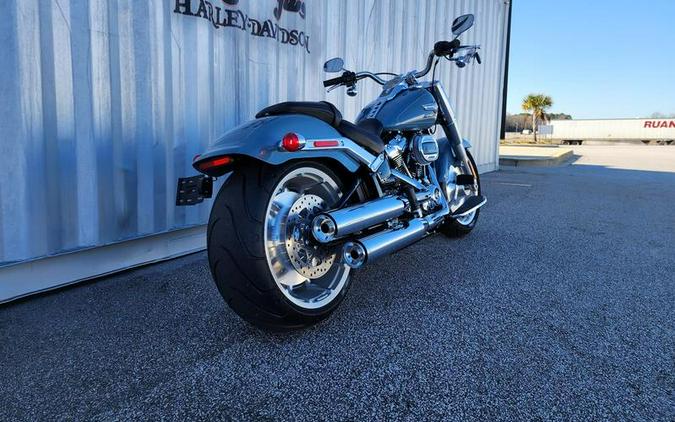 2024 Harley-Davidson® FLFBS - Fat Boy® 114