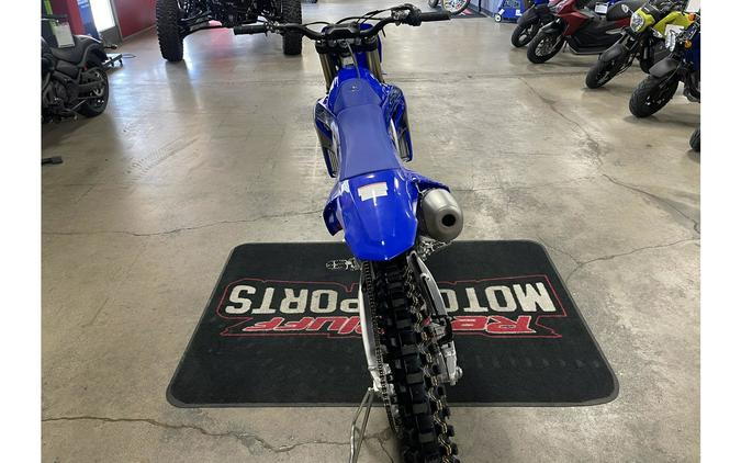 2024 Yamaha YZ 450F