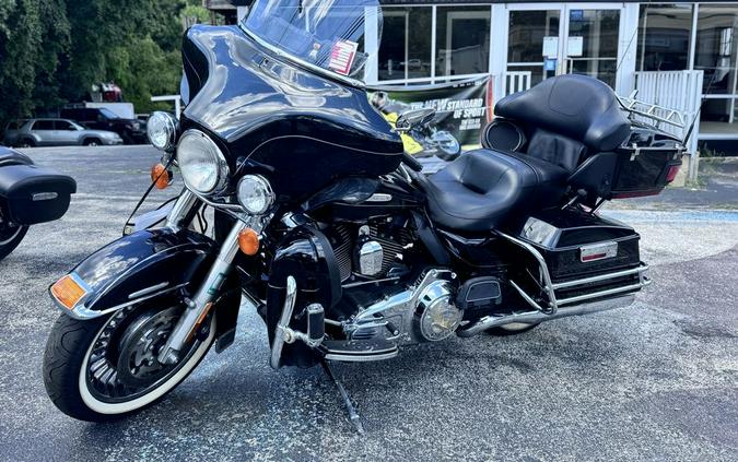 2013 Harley-Davidson® FLHTK - Electra Glide® Ultra Limited