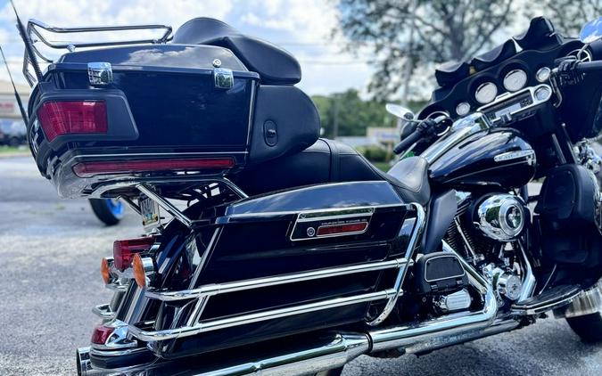 2013 Harley-Davidson® FLHTK - Electra Glide® Ultra Limited