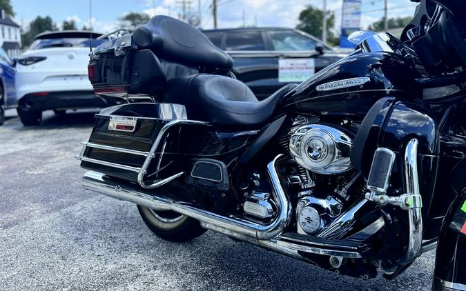 2013 Harley-Davidson® FLHTK - Electra Glide® Ultra Limited