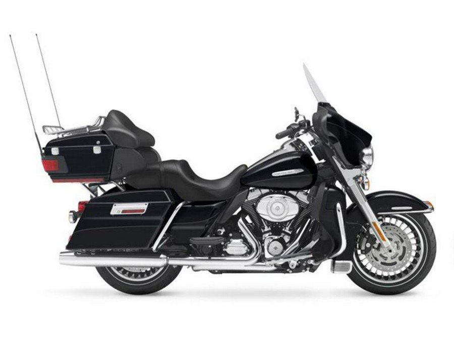 2013 Harley-Davidson® FLHTK - Electra Glide® Ultra Limited