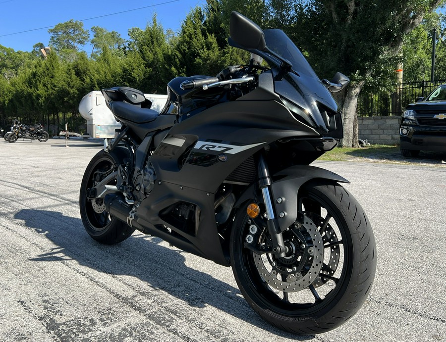 2024 Yamaha YZF