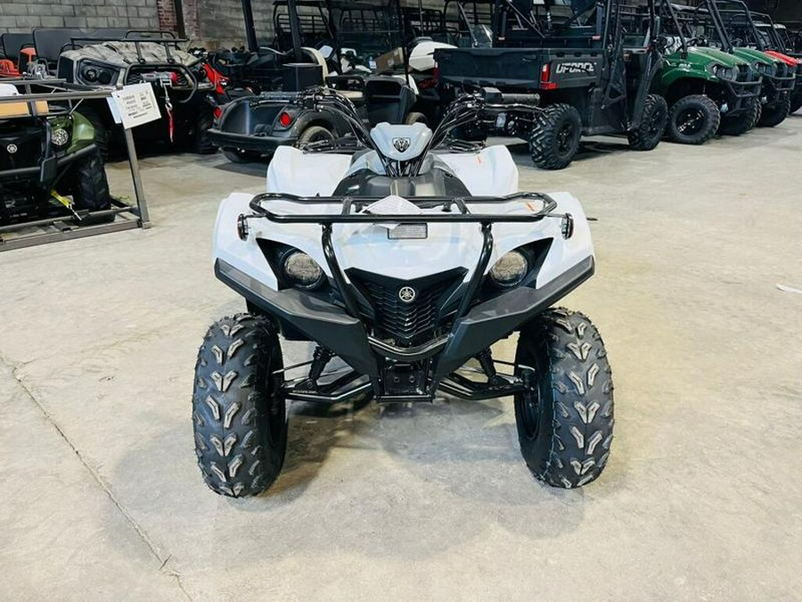 2024 Yamaha Grizzly 90