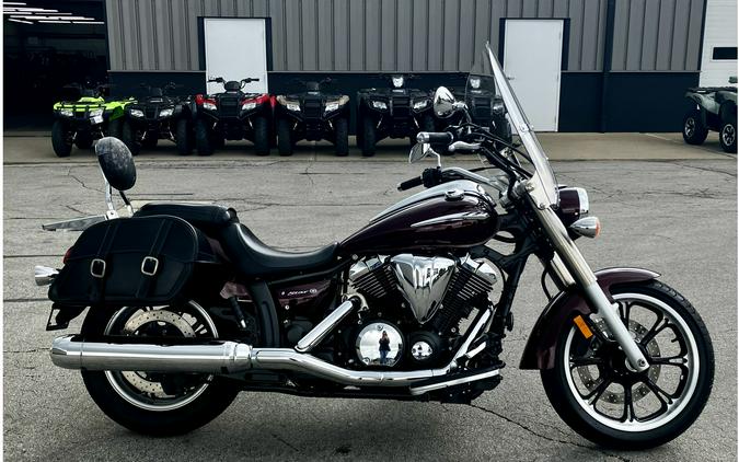 2009 Yamaha V Star 950 Tourer