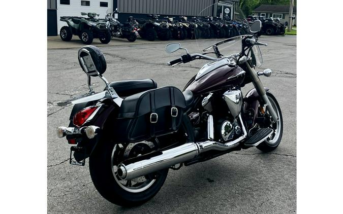 2009 Yamaha V Star 950 Tourer