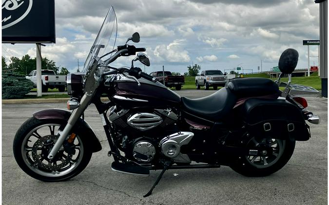 2009 Yamaha V Star 950 Tourer