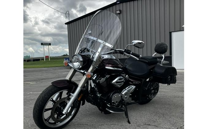 2009 Yamaha V Star 950 Tourer