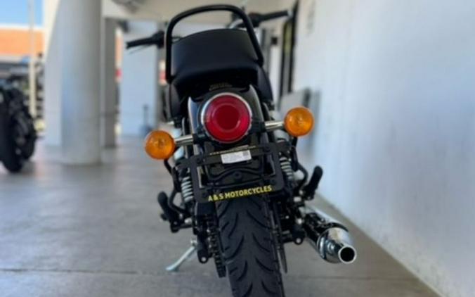 2024 Royal Enfield Bullet 350 Black