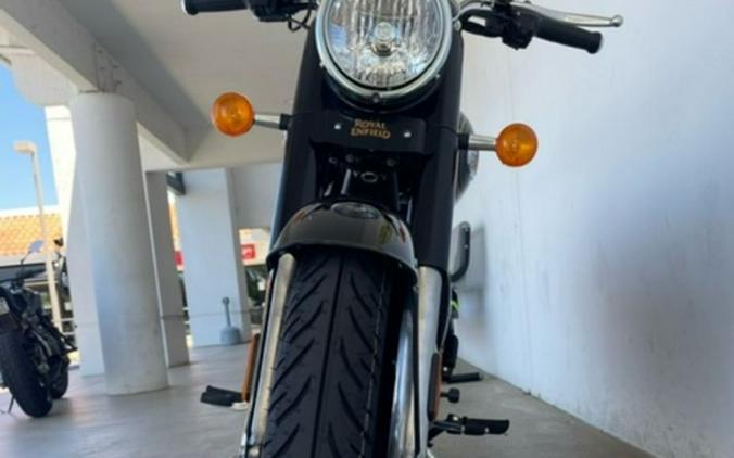 2024 Royal Enfield Bullet 350 Black