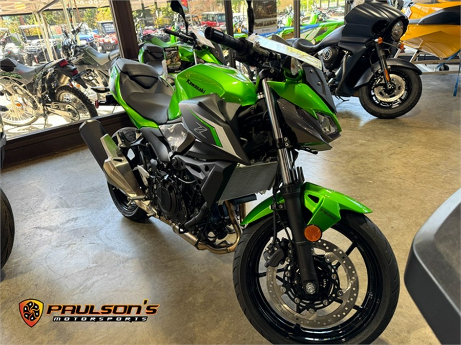 2024 Kawasaki Z500 ABS